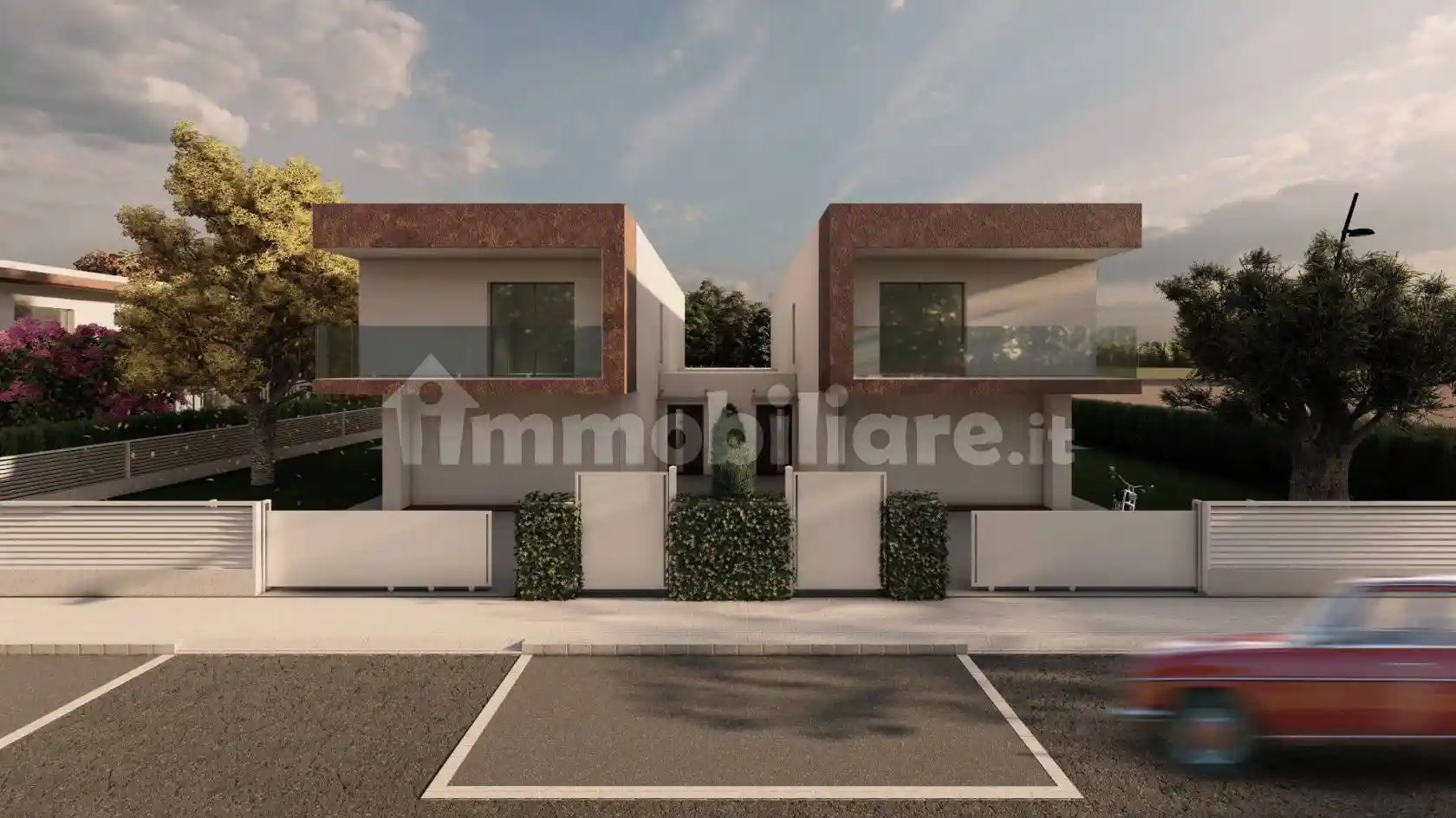 Villa in vendita a Finale Emilia