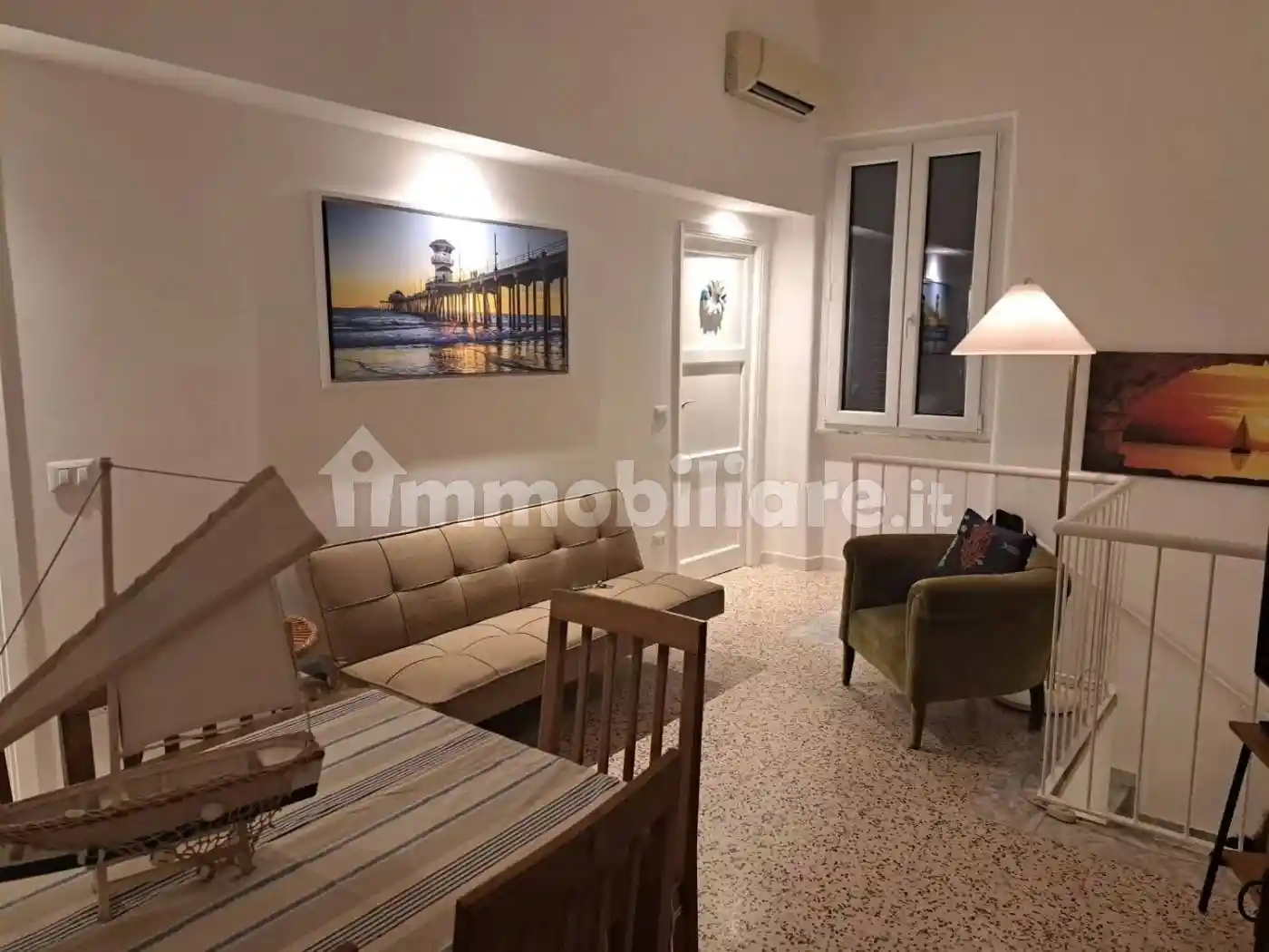 Appartamento in affitto a Anzio