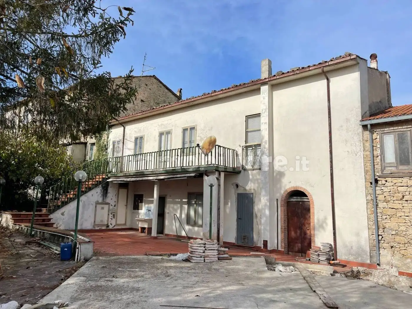 Villa in vendita a Colle d'Anchise