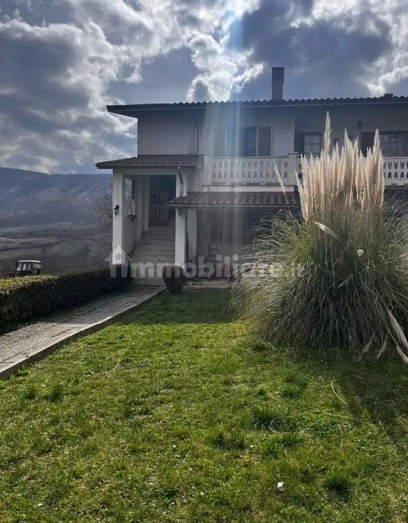 Villetta a schiera in vendita a Tagliacozzo