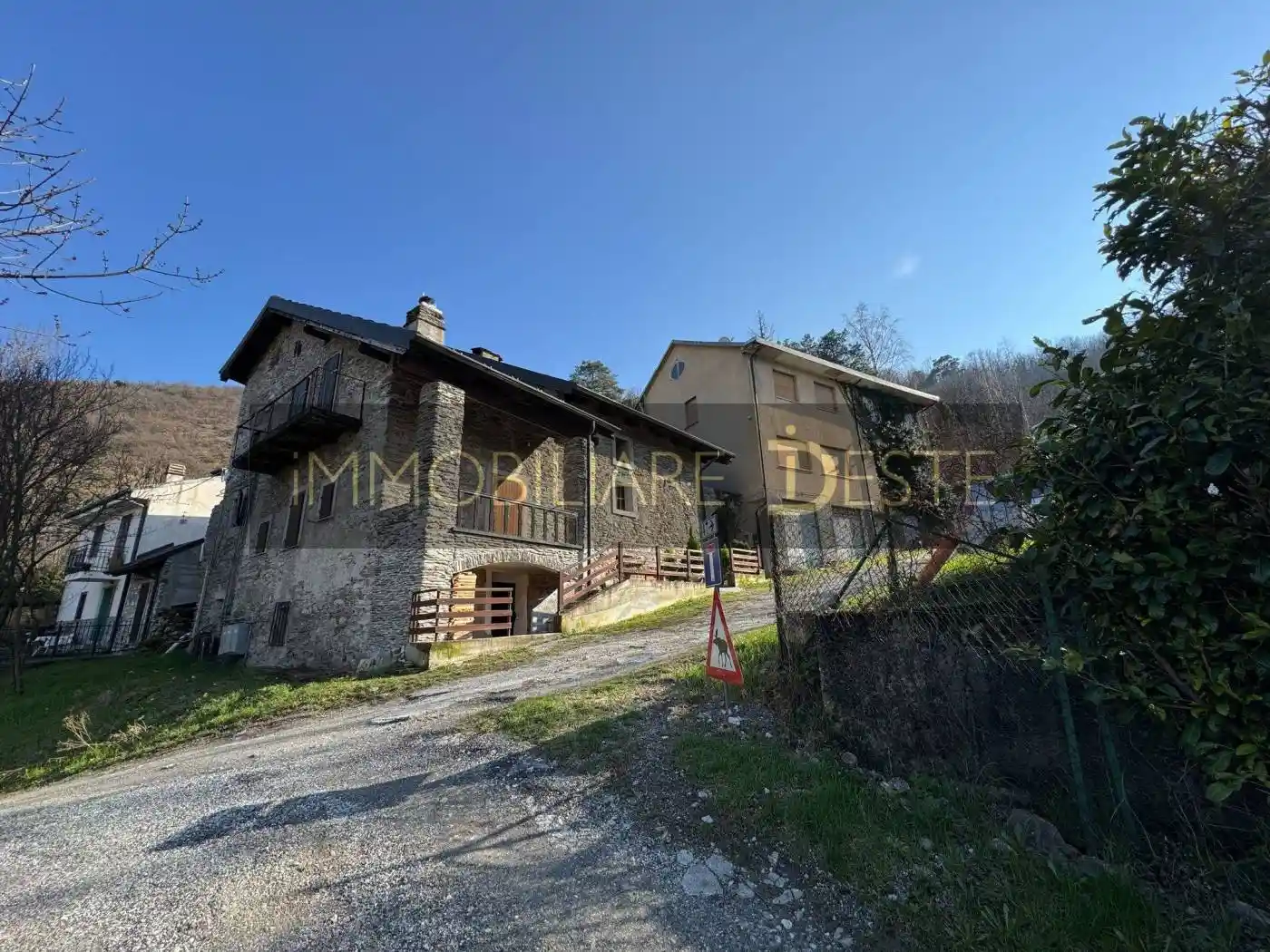 Appartamento in vendita a Meana di Susa