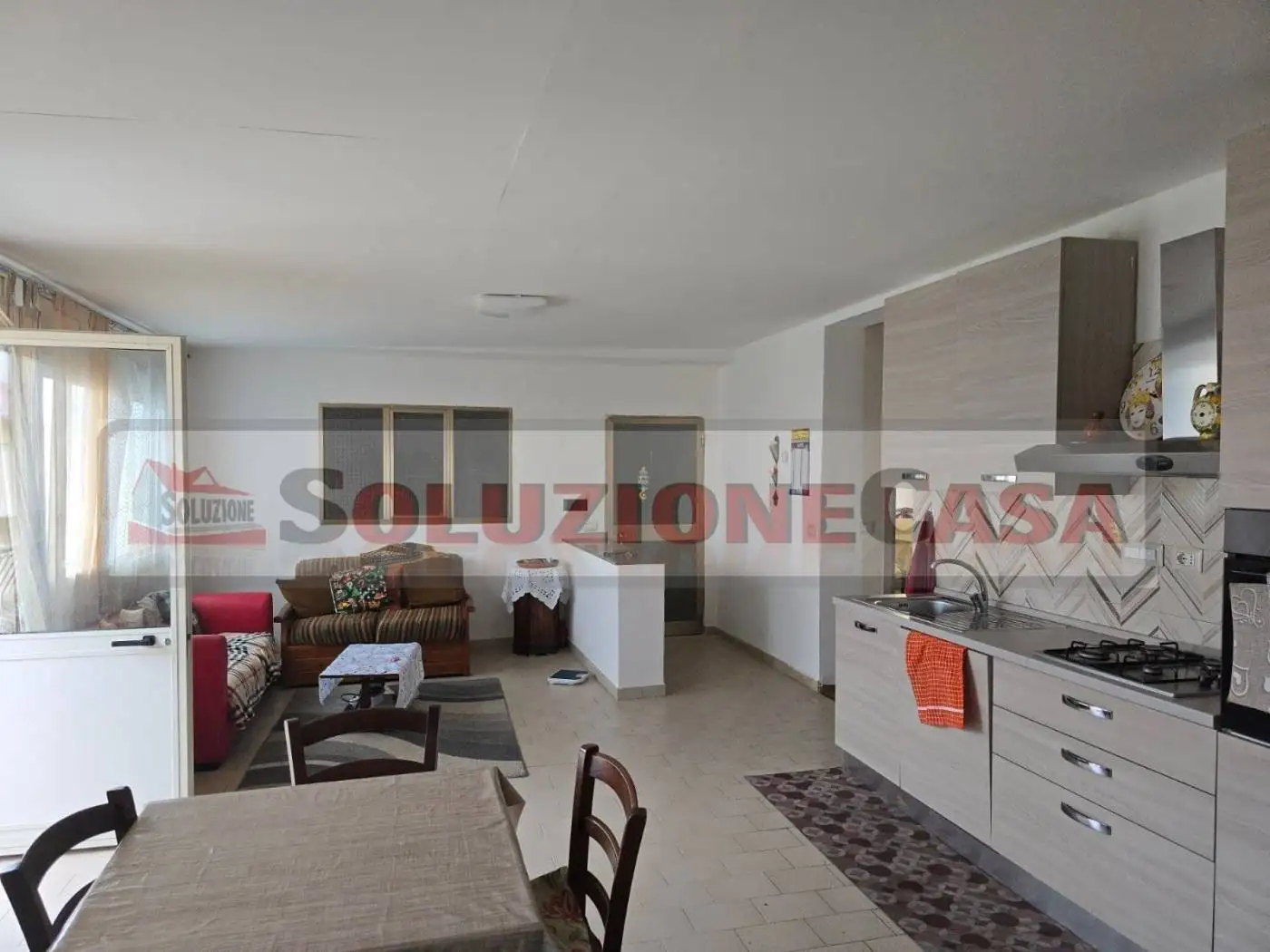 Appartamento in vendita a Furci Siculo