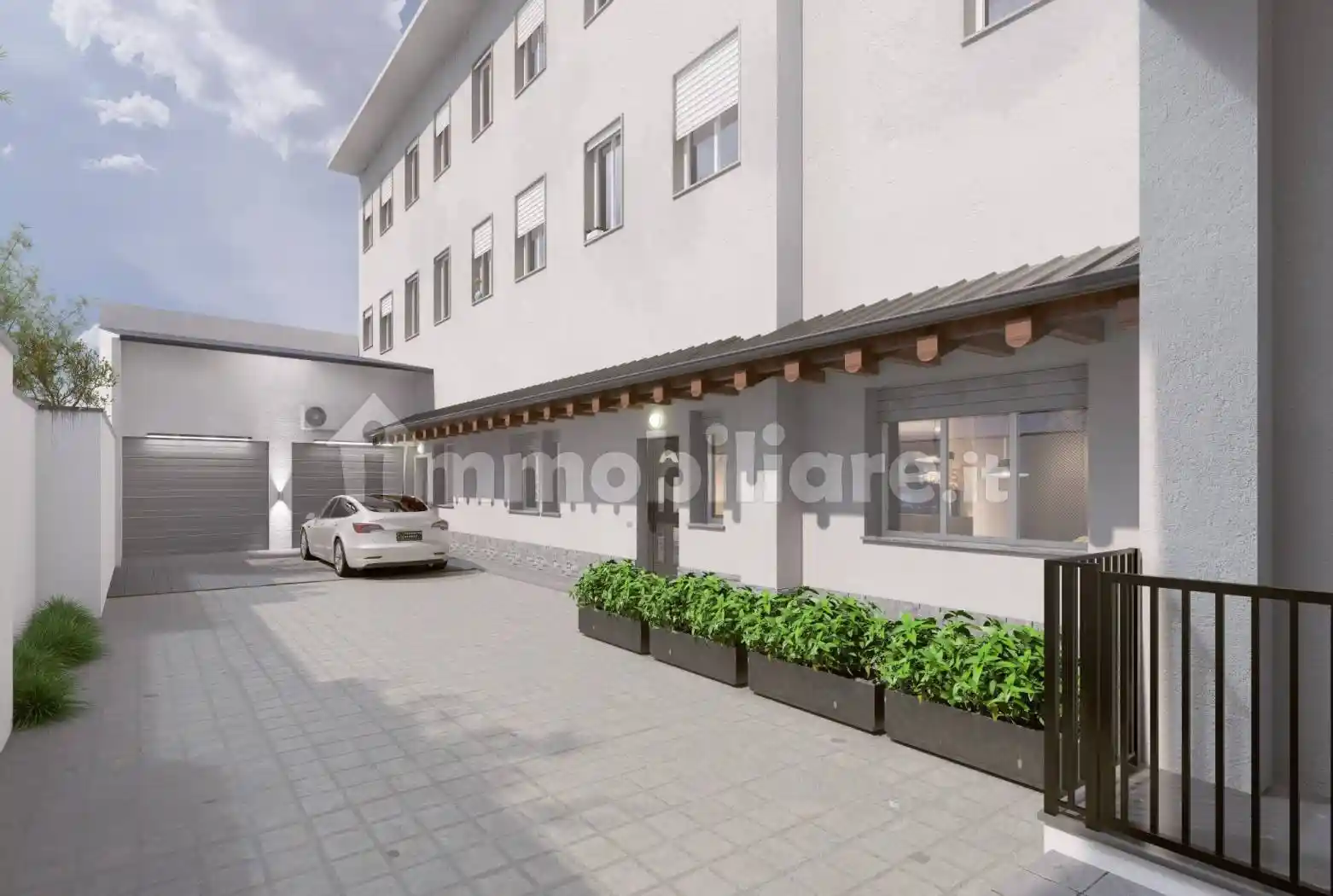 Appartamento in vendita a Bovisio-Masciago