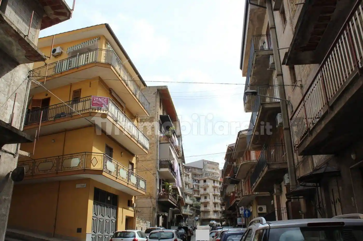 Appartamento in vendita a Belmonte Mezzagno