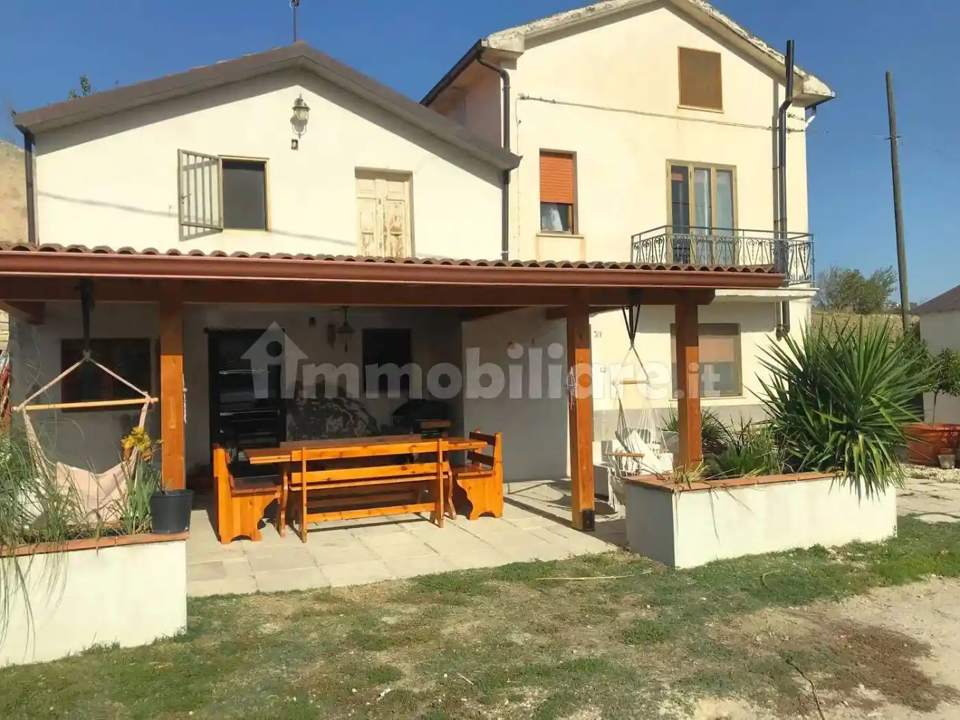 Villa unifamiliare Contrada Piano Aventino, Casoli - foto 3