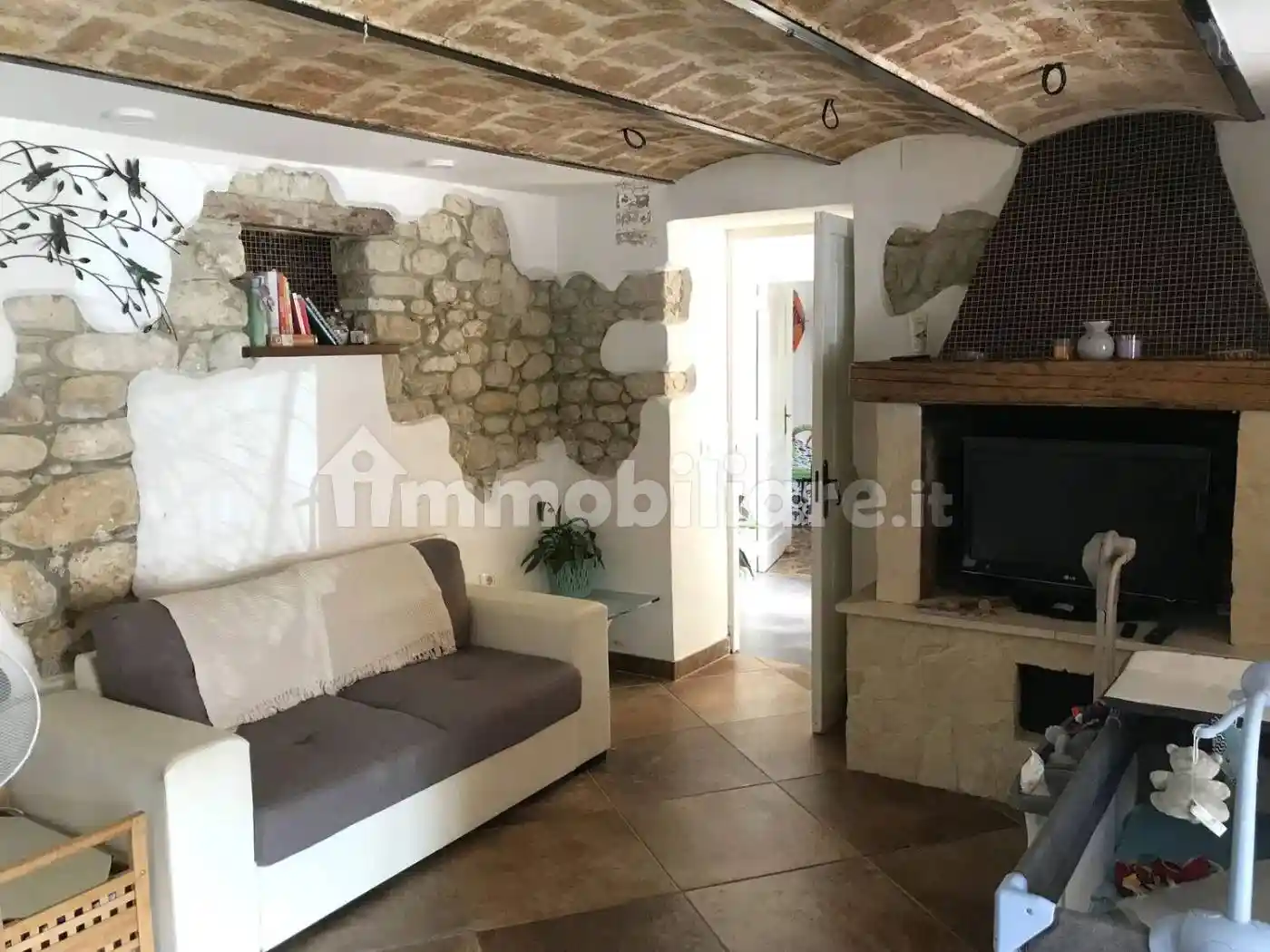 Villa unifamiliare Contrada Piano Aventino, Casoli - foto 4