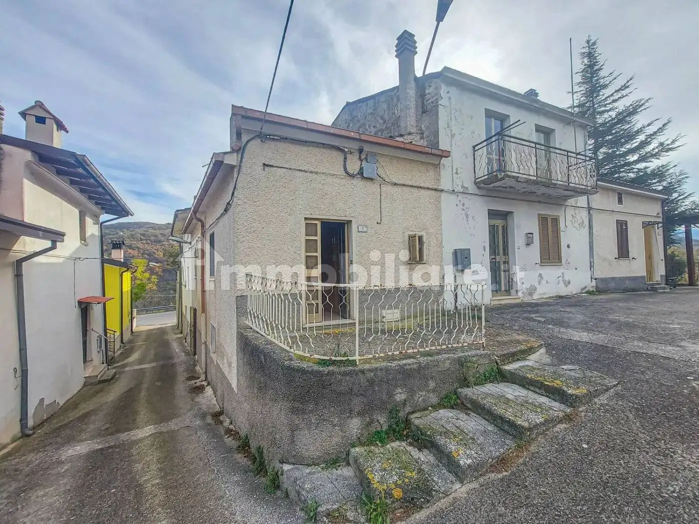 Rustico - Casale in vendita a Lama dei Peligni