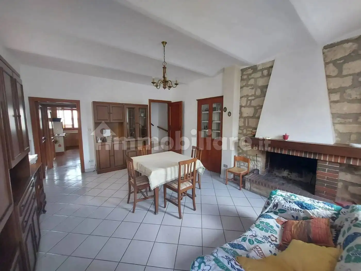 Rustico piazza Belvedere, Colledimacine - foto 2