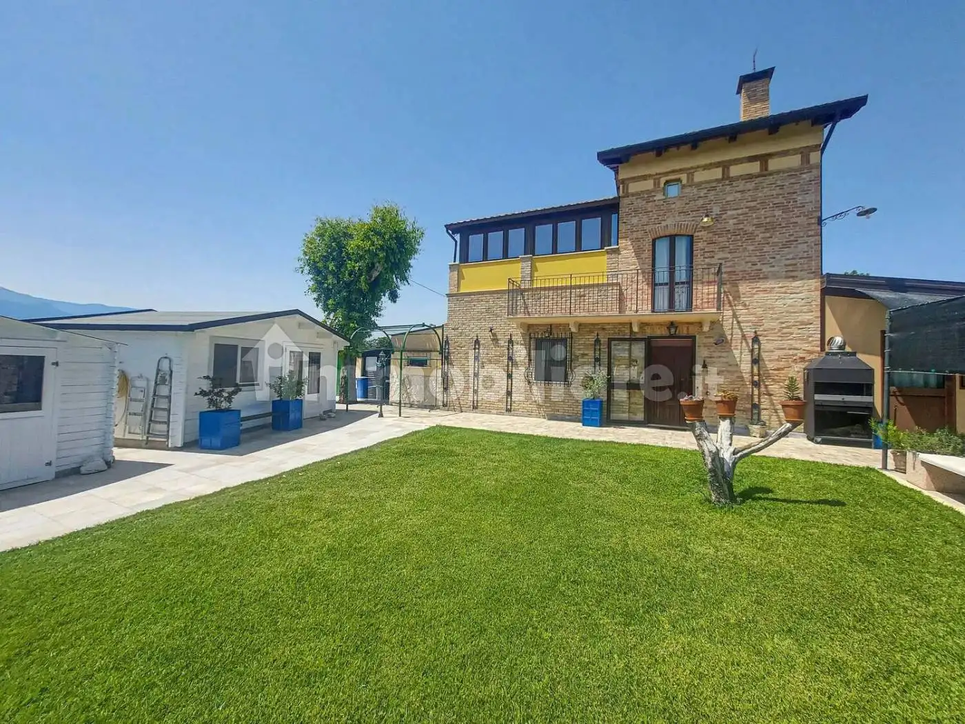 Villa in vendita a Sant'Eusanio del Sangro