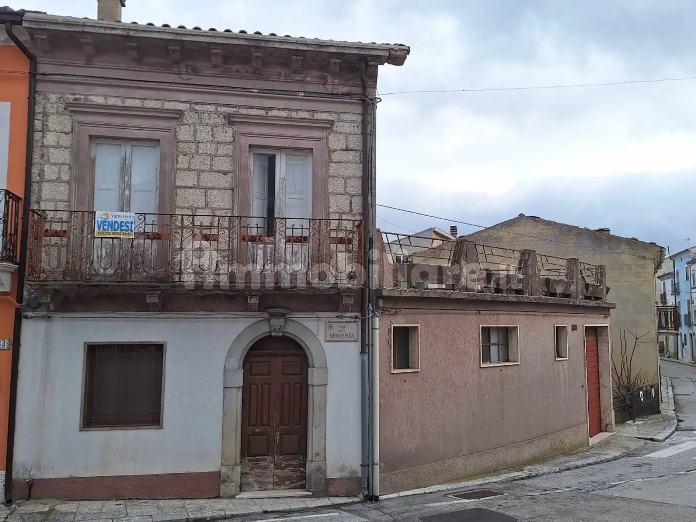 Rustico - Casale in vendita a Borrello