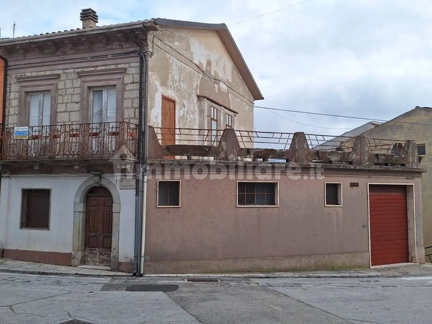 Rustico via Silvio Spaventa, Borrello - foto 2