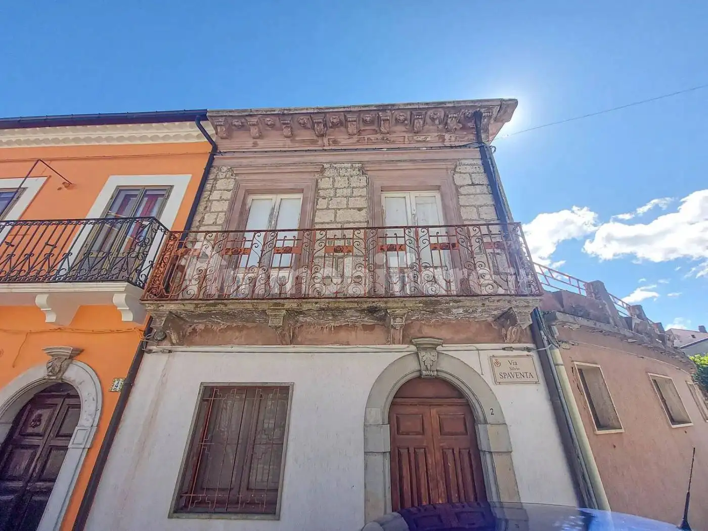 Rustico via Silvio Spaventa, Borrello - foto 5