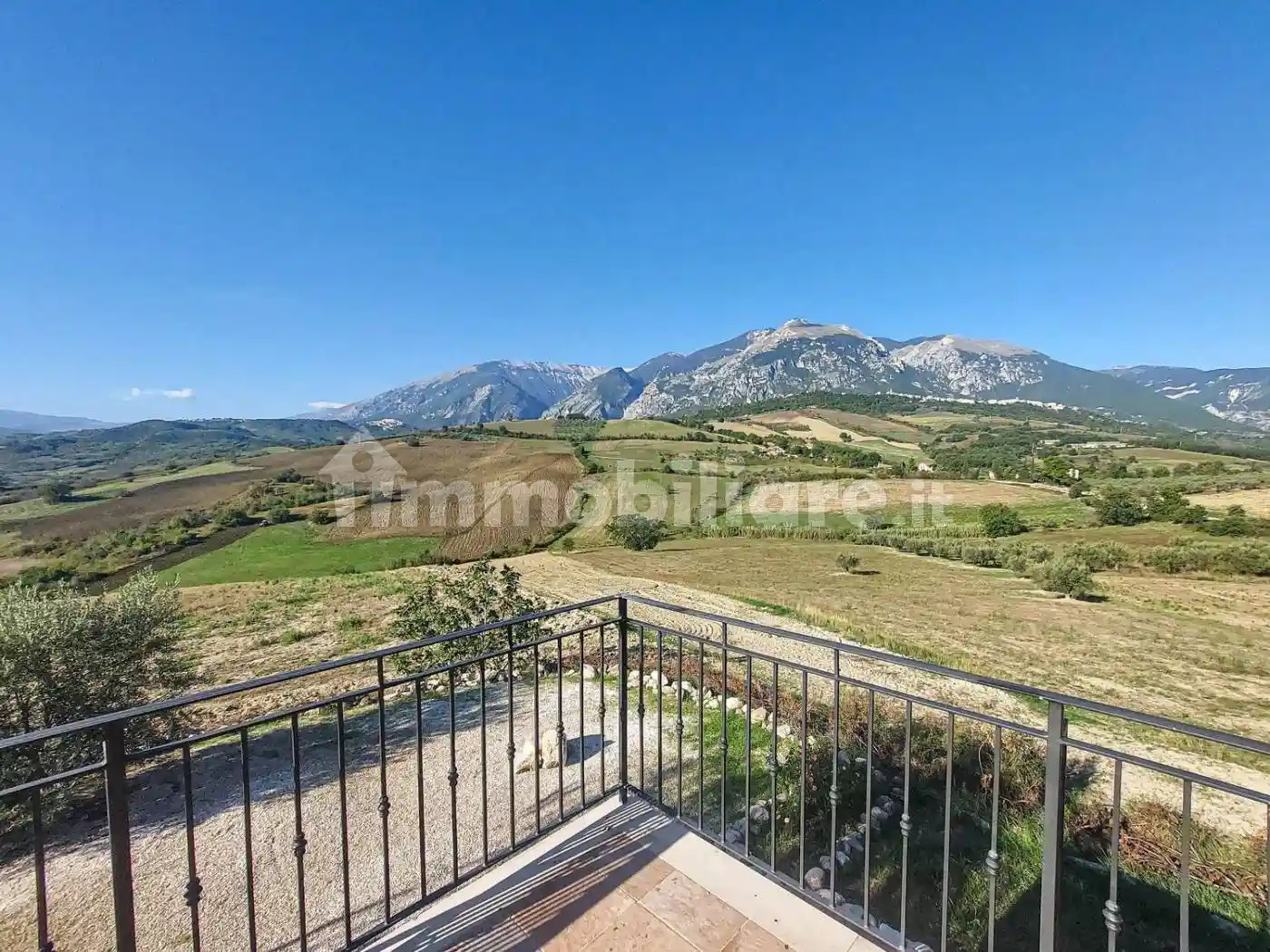 Villa unifamiliare Contrada Piano La Fara, Casoli - foto 5