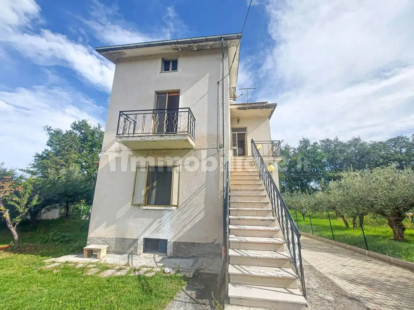 Villa in vendita a Civitella Messer Raimondo