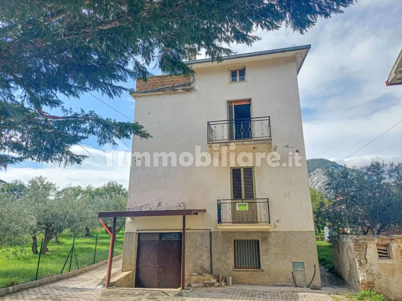 Villa unifamiliare Piano Risorgimento, Civitella Messer Raimondo - foto 4