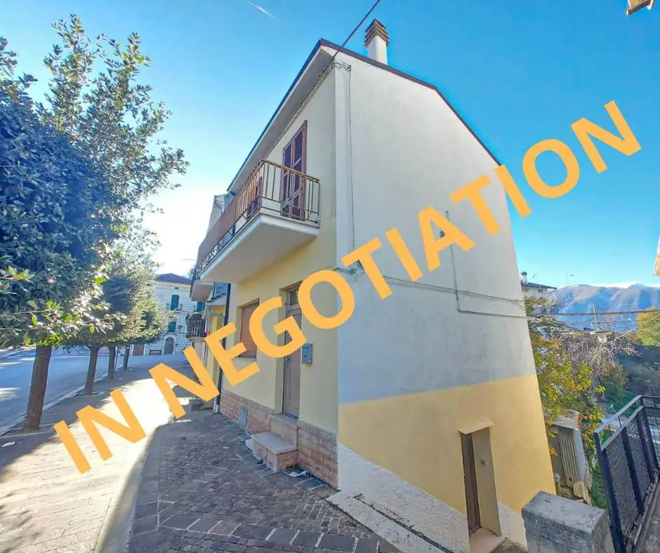 Rustico - Casale in vendita a Gessopalena