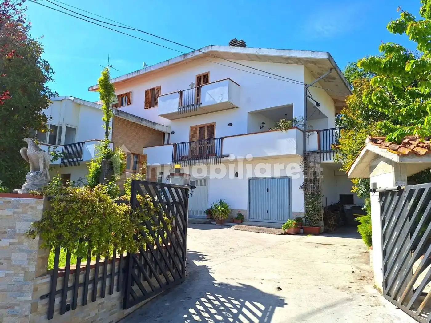 Villa in vendita a Pretoro