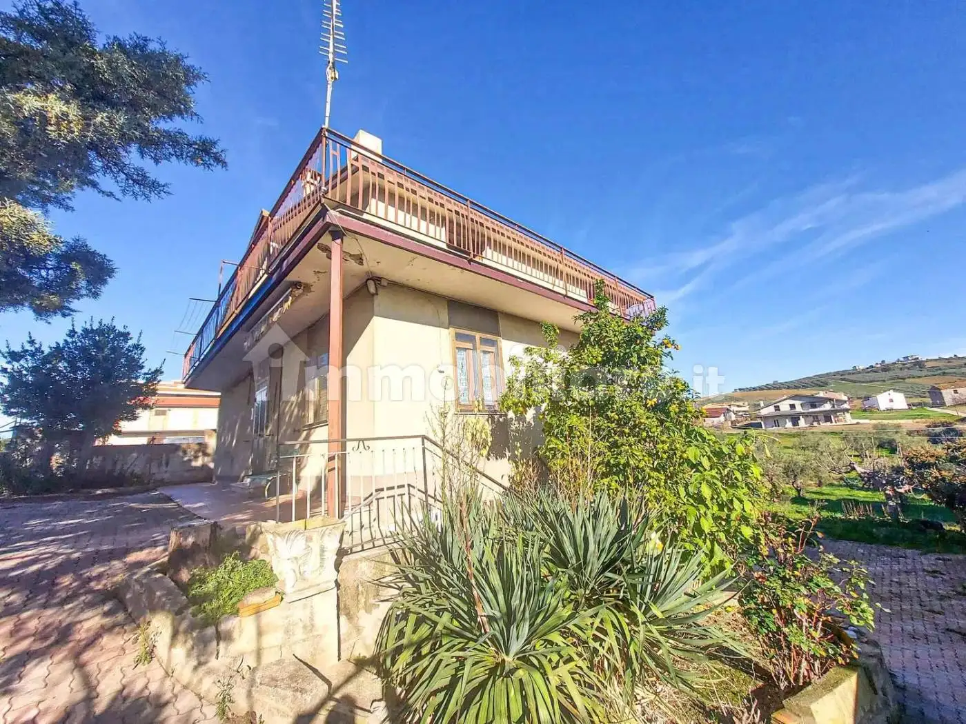 Villa in vendita a Sant'Eusanio del Sangro