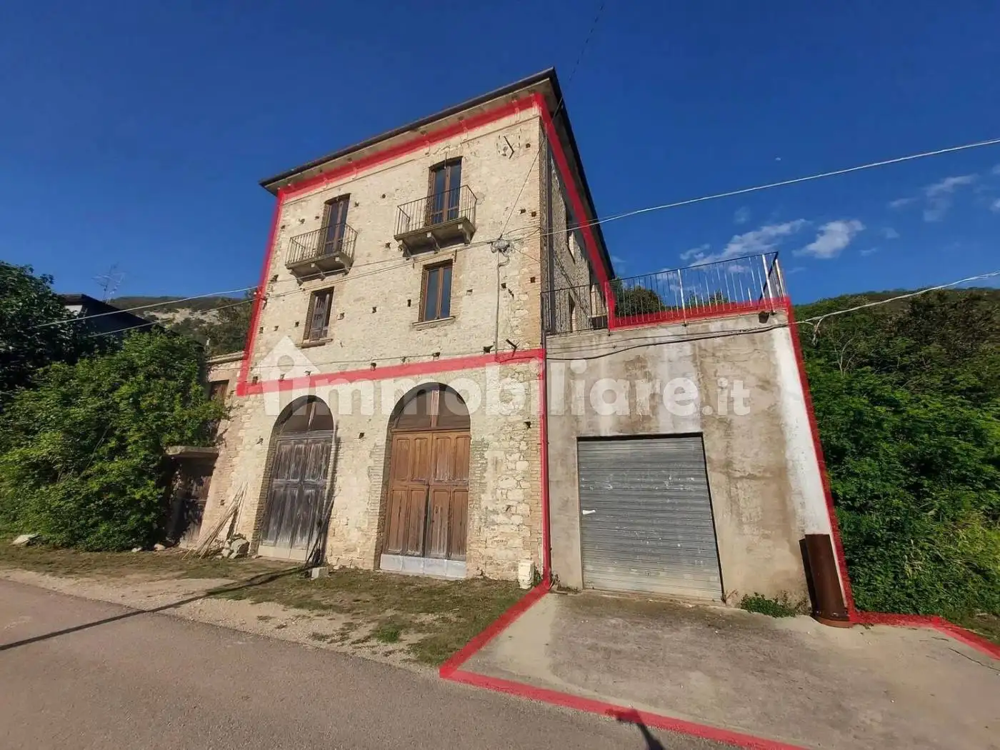 Quadrilocale Contrada Isca D` Archi, Archi - foto 2