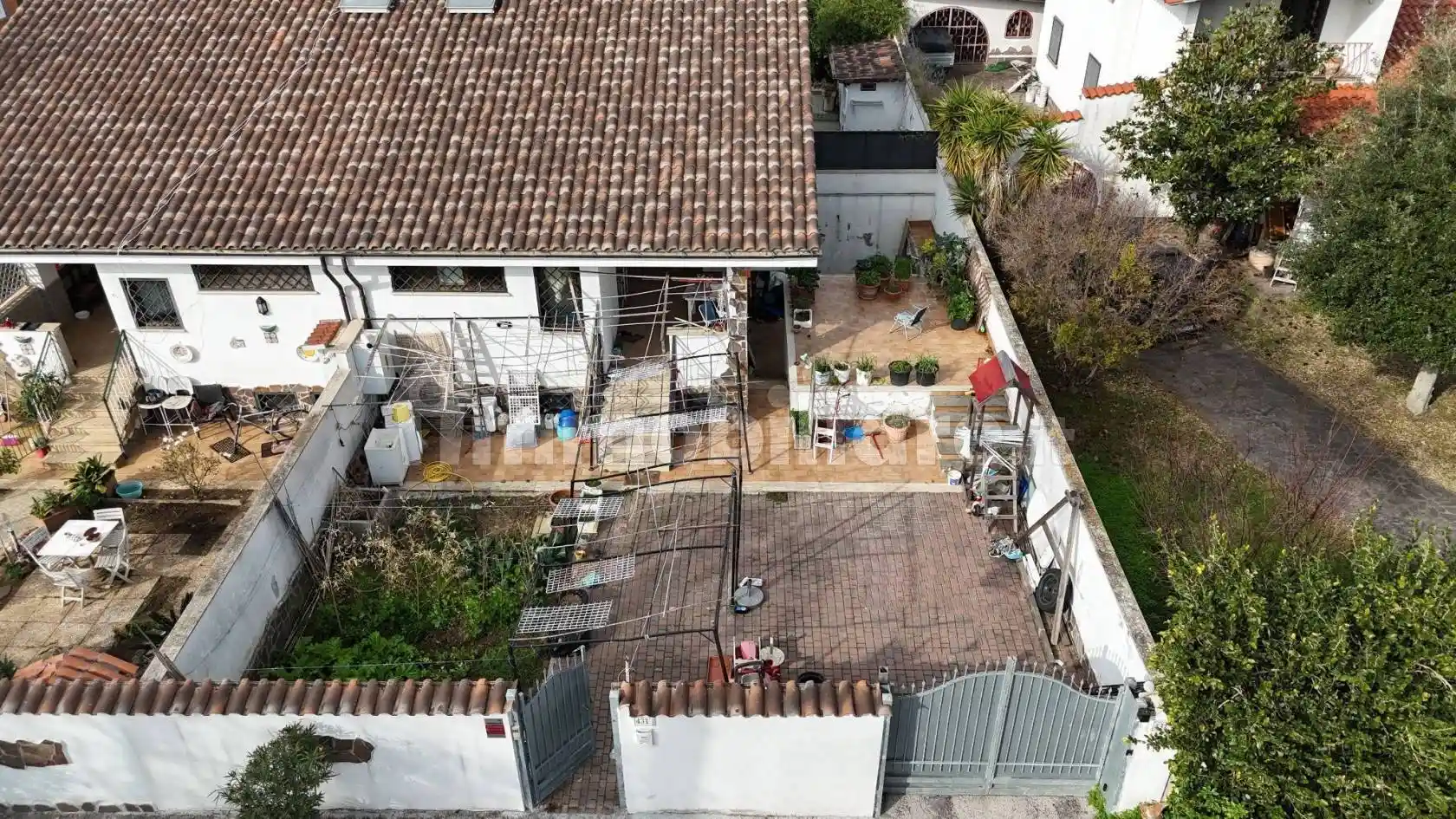 Villa plurifamiliare viale di Castel Porziano, Infernetto, Roma - foto 2