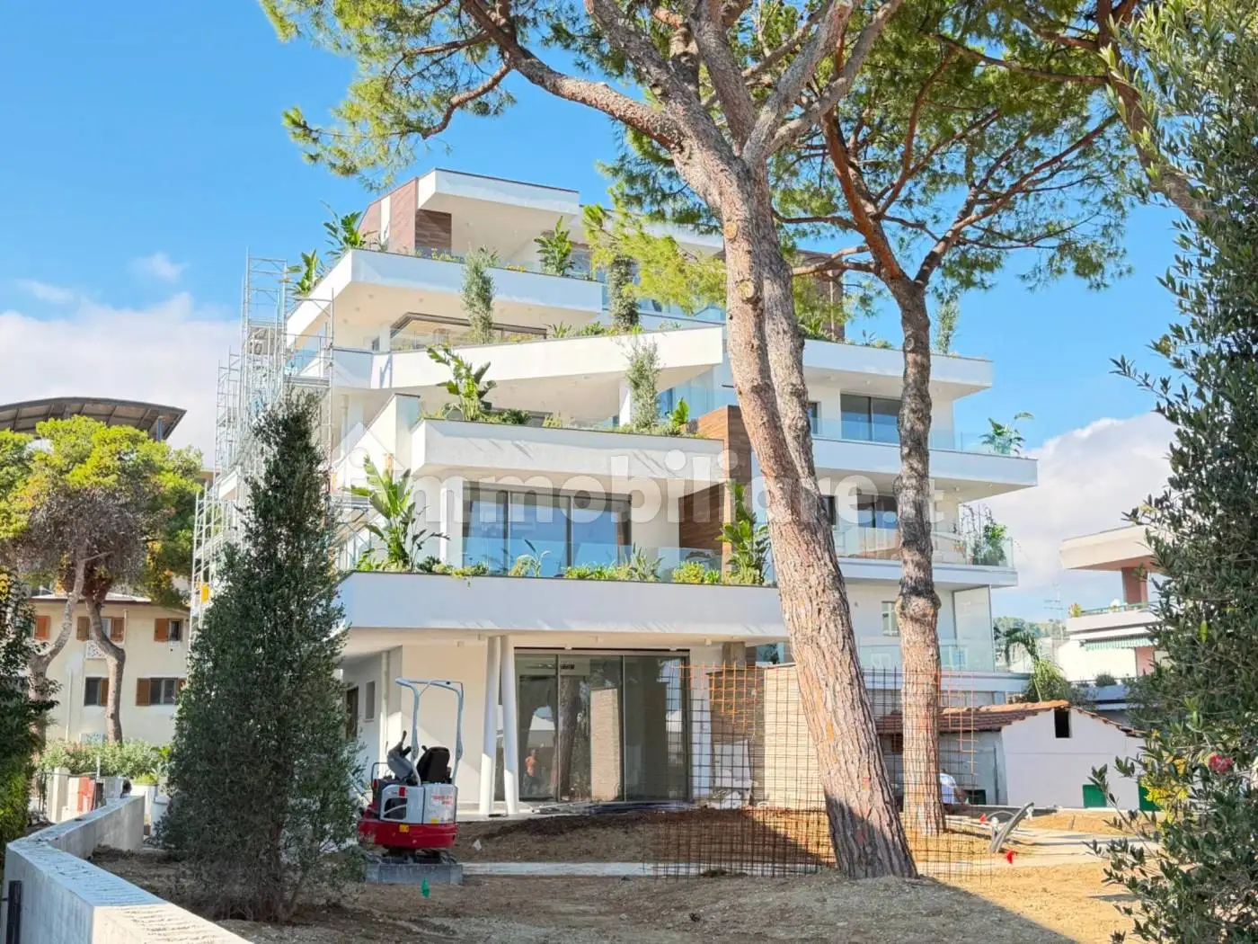 Appartamento in vendita a Tortoreto