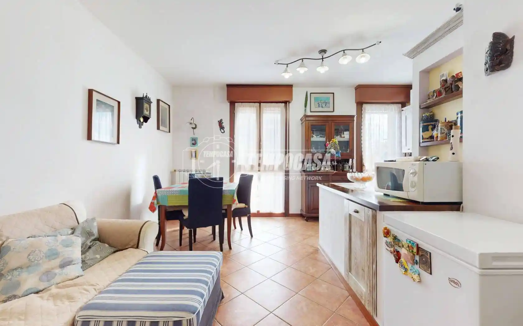 Appartamento in vendita a Rubiera