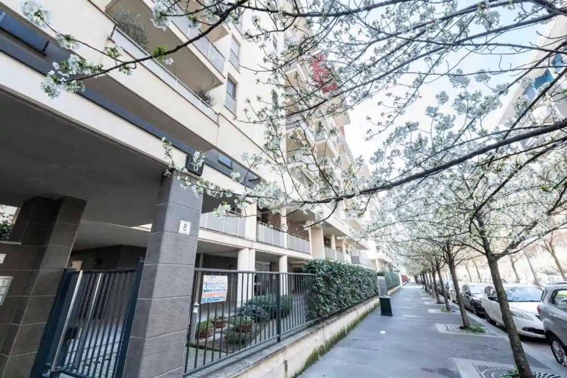 Trilocale via Del Futurismo 8, Santa Giulia, Milano - foto 2