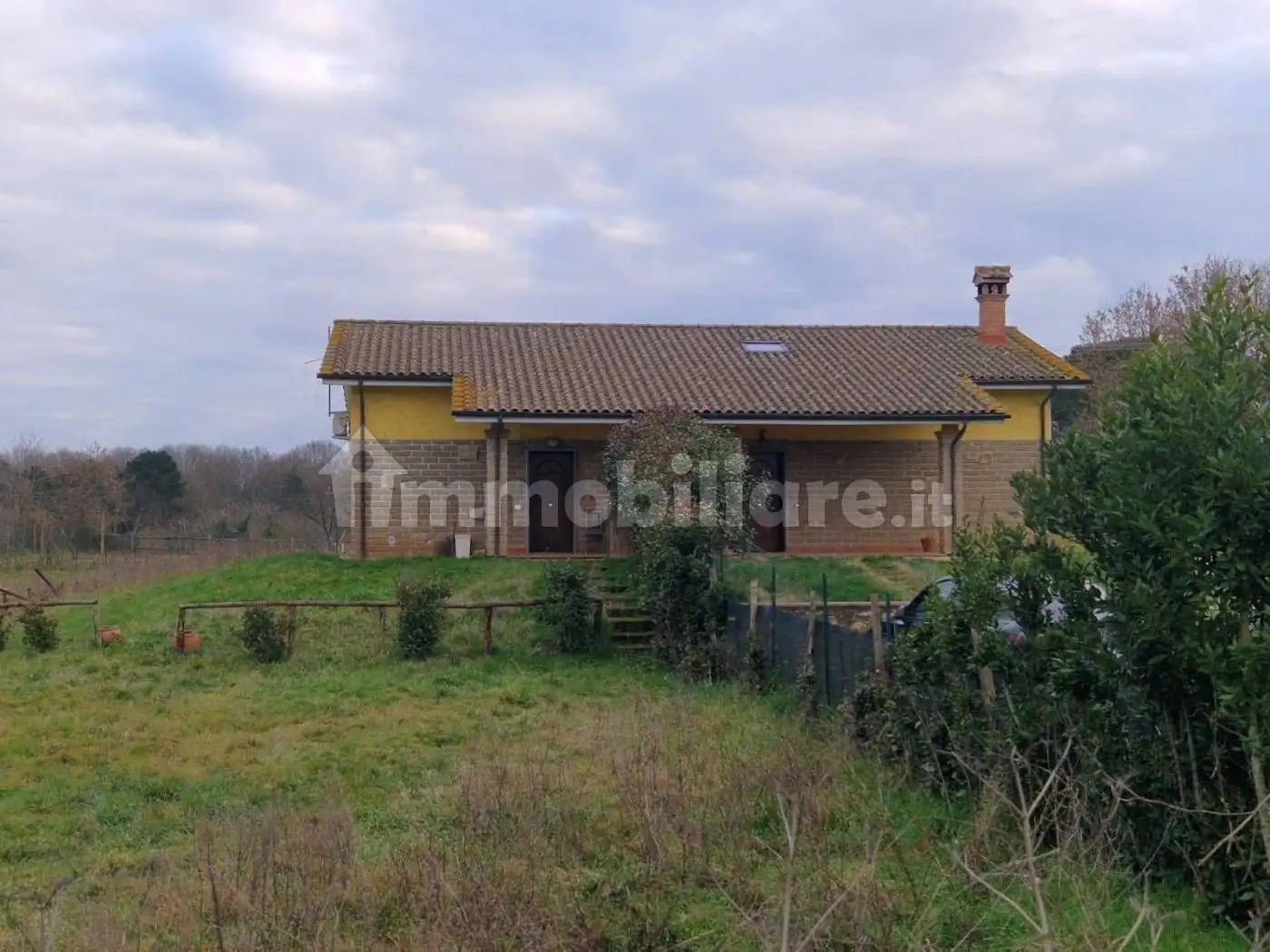 Villa in vendita a Vejano