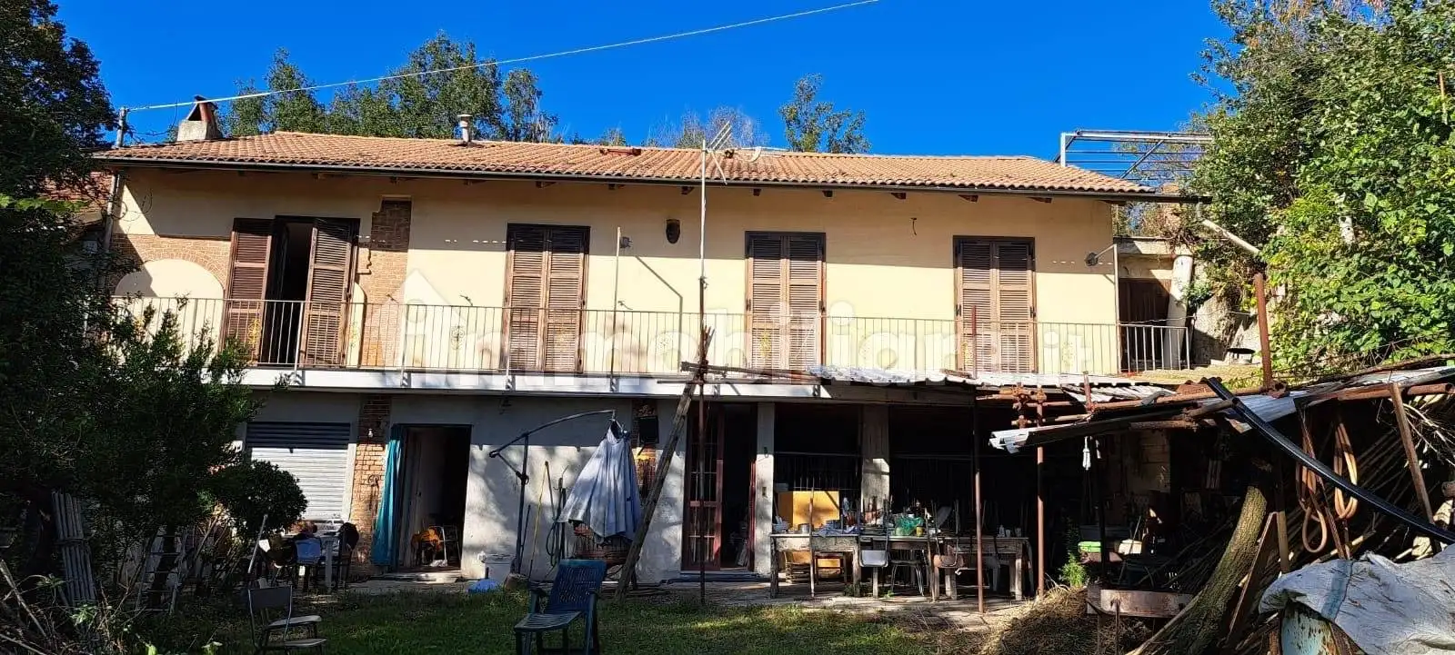 Rustico - Casale in vendita a Villafranca d'Asti