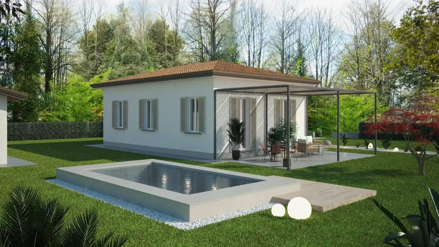 Villa in vendita a Massa
