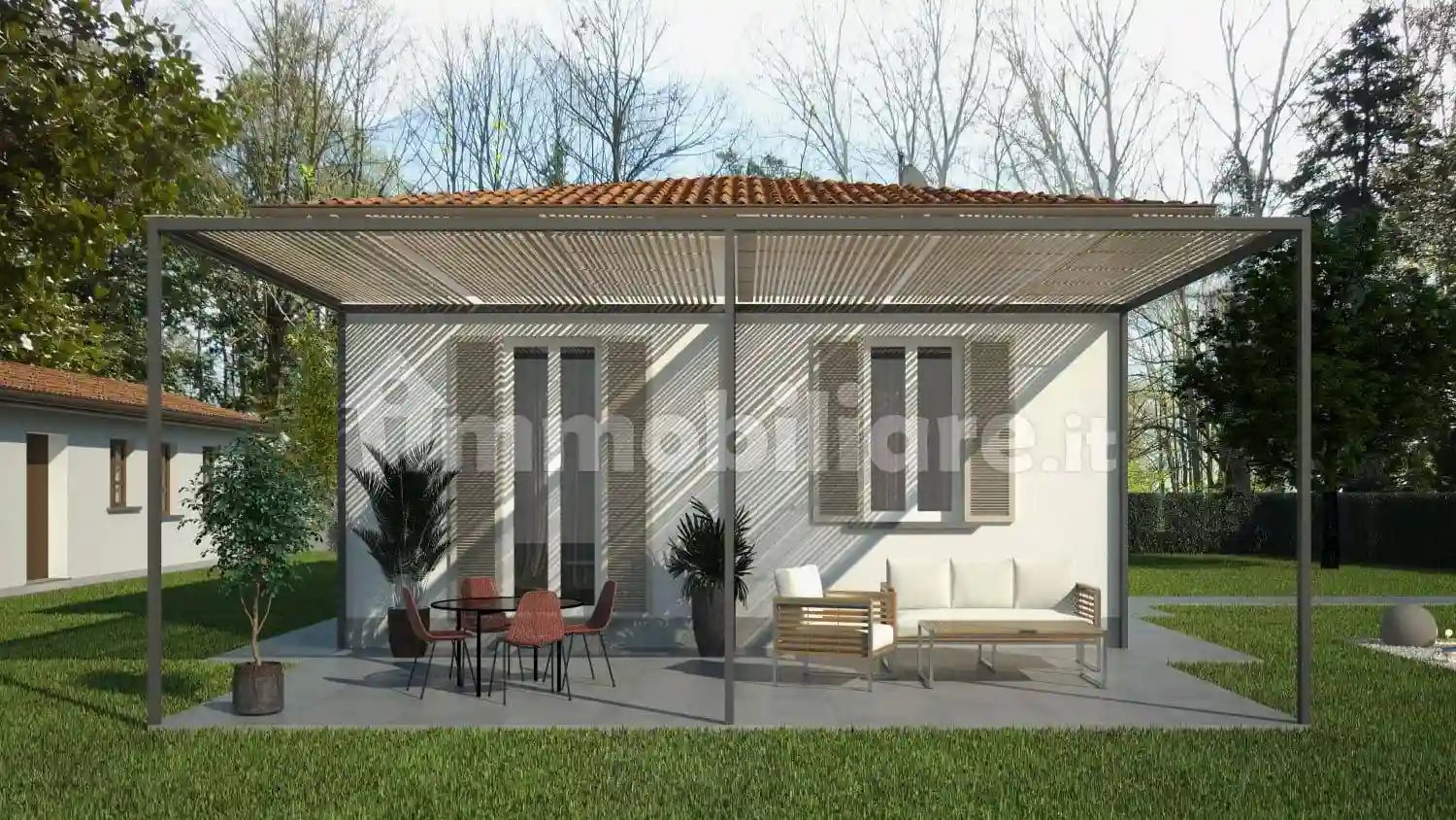 Villa - foto 2