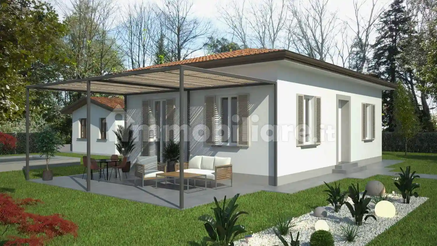 Villa - foto 3