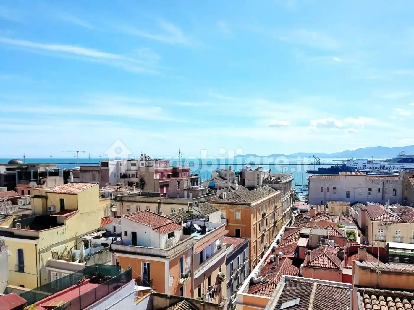 Appartamento in vendita a Cagliari