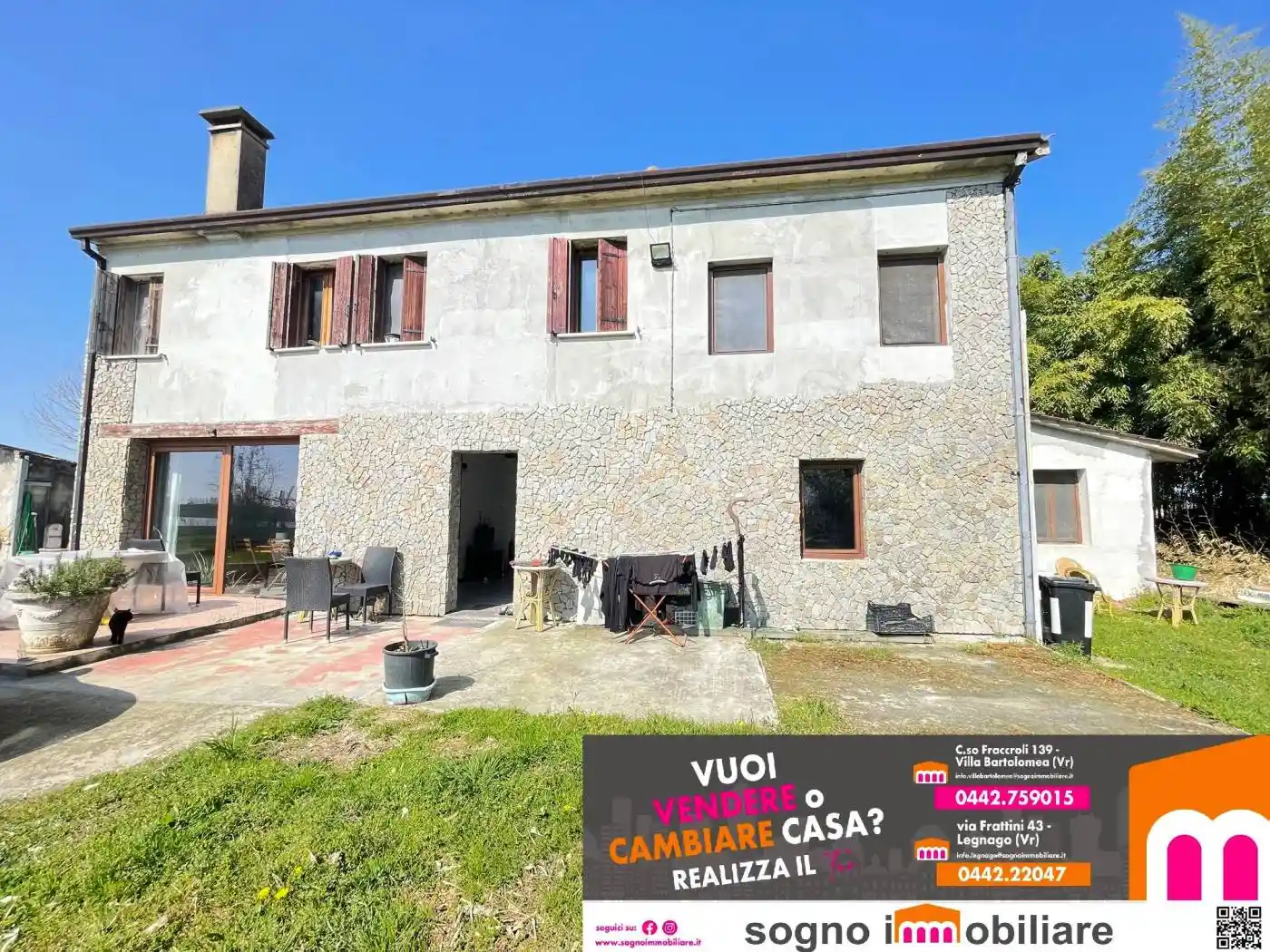 Villa in vendita a Badia Polesine