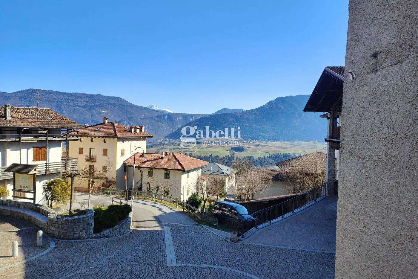 Terratetto plurifamiliare Località Larido, 48, Bivedo Larido Marazzone, Bleggio Superiore - foto 2