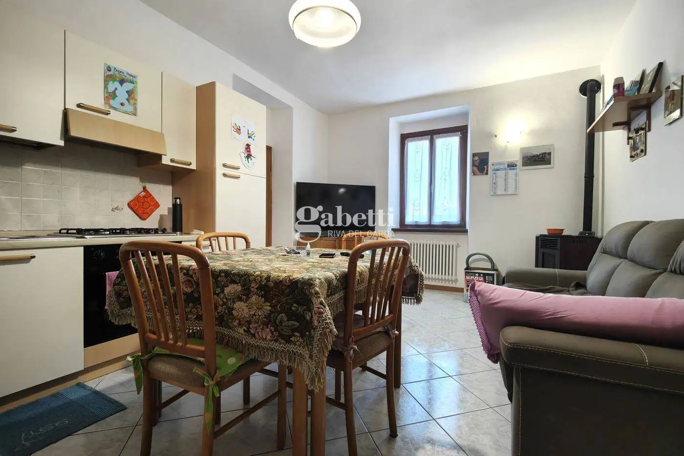 Terratetto plurifamiliare Località Larido, 48, Bivedo Larido Marazzone, Bleggio Superiore - foto 3