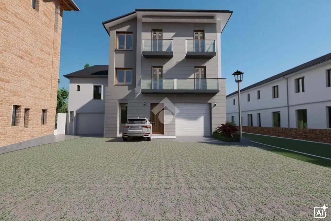 Casa indipendente in vendita a Alessandria