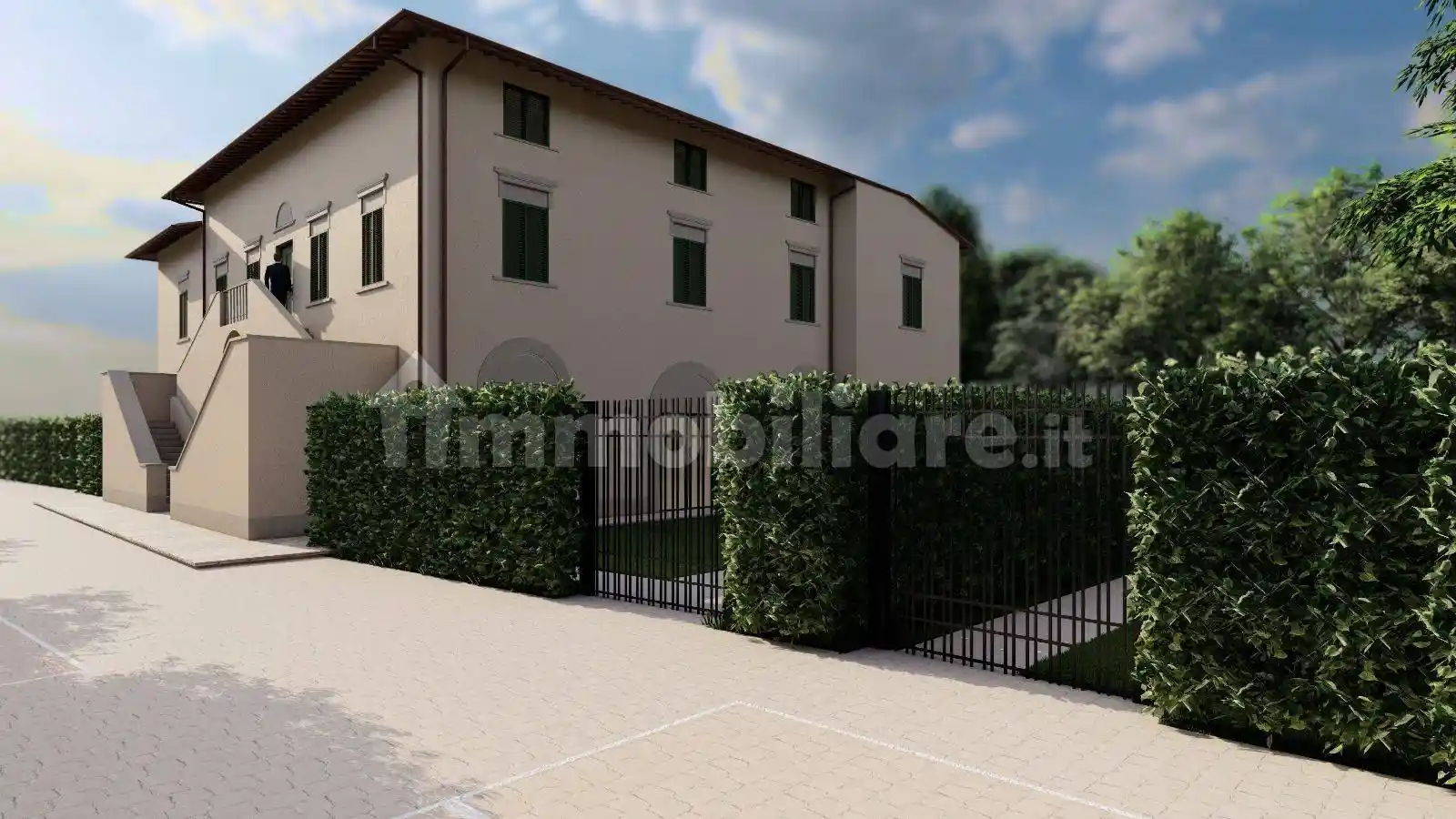 Villa in vendita a Livorno