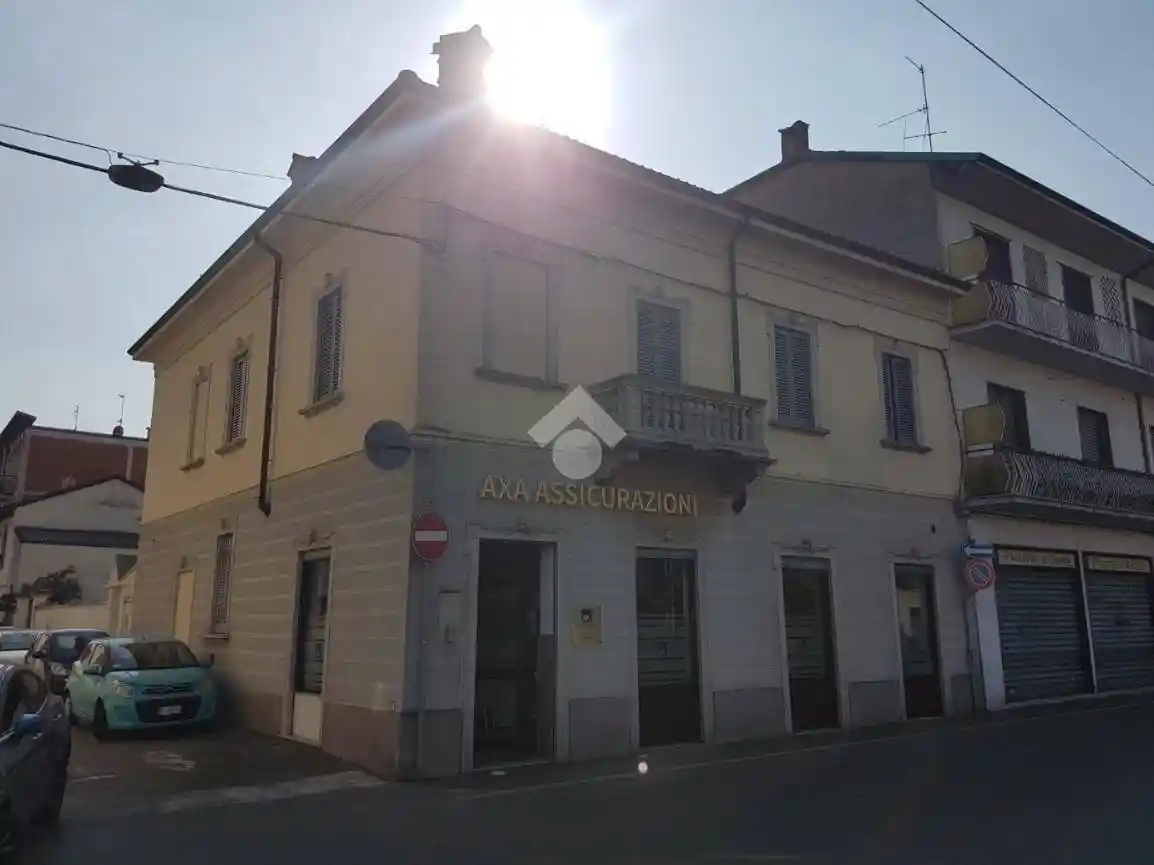 Villa in vendita a Corbetta