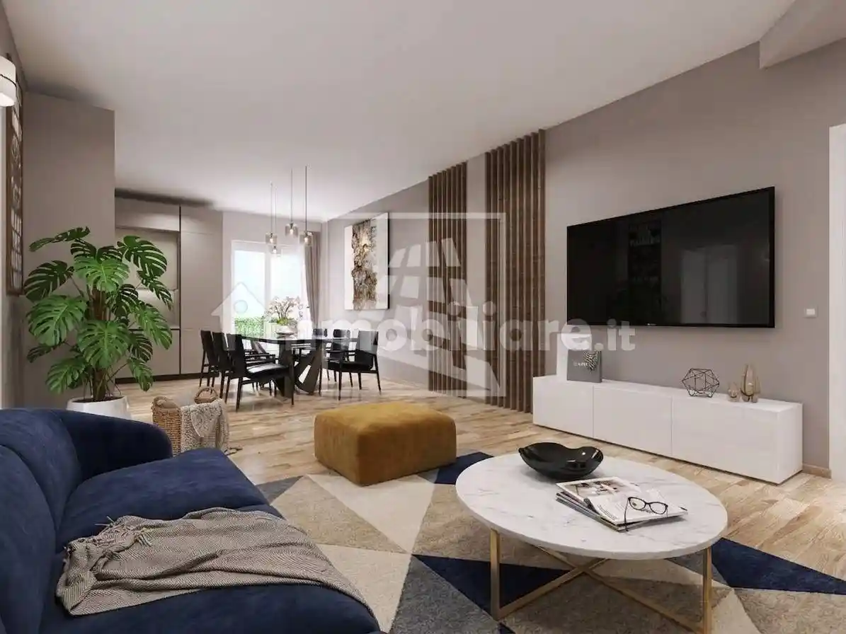 Appartamento in vendita a Reggio Emilia