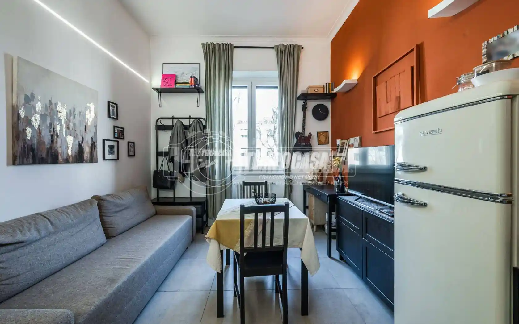 Trilocale piazza San Materno 14, Casoretto, Milano - foto 4