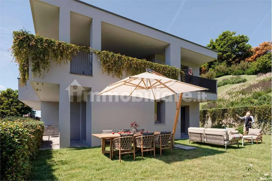 Appartamento in vendita a Casnate con Bernate