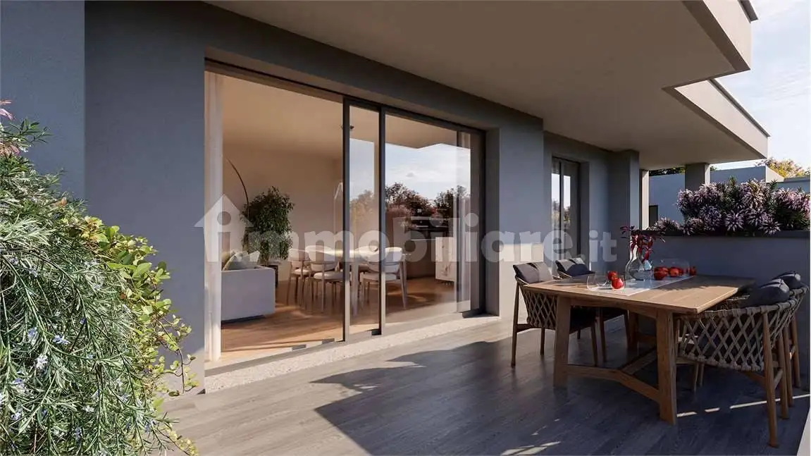 Trilocale via Mascagni, Centro, Casnate con Bernate - foto 2