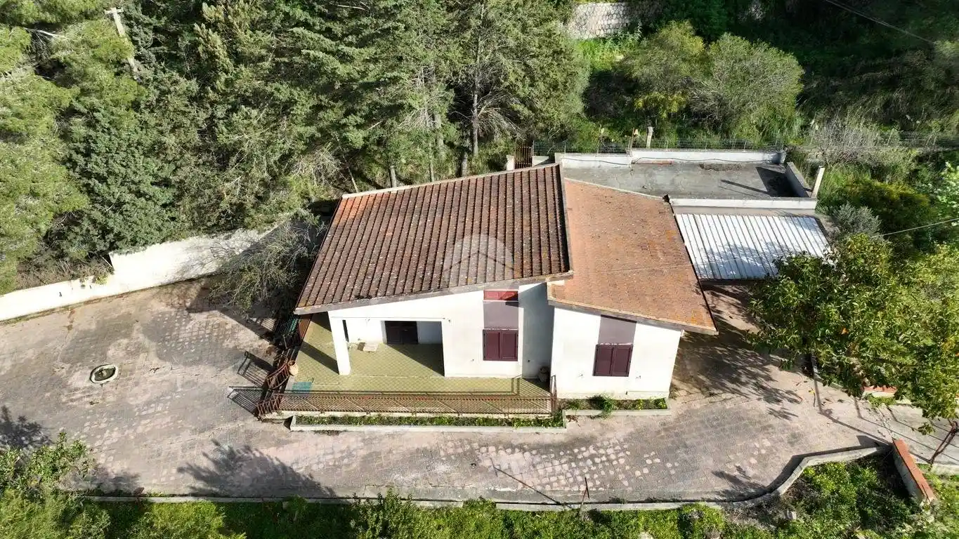 Villa unifamiliare via ss113 6, Contrada Gammara, Contrada San Gaetano, Alcamo - foto 4