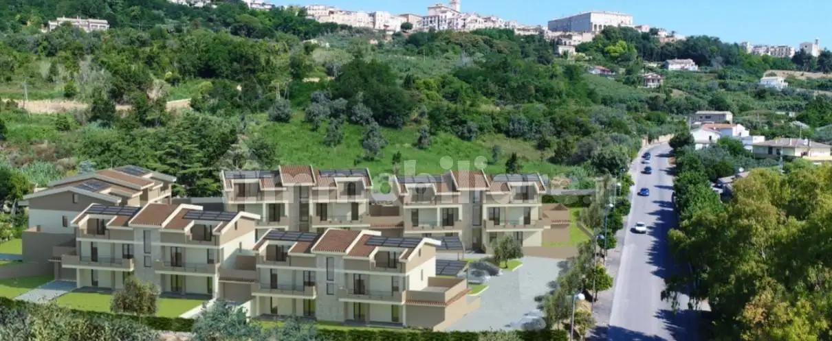 Appartamento in vendita a Vasto