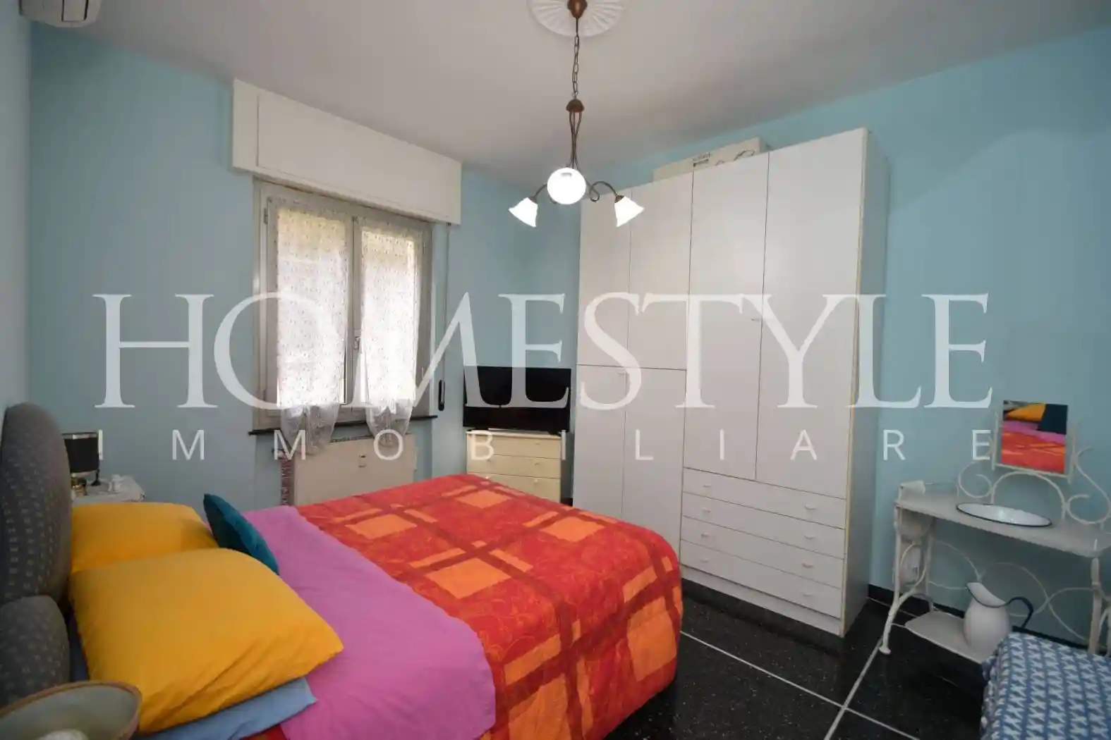 Appartamento in vendita a Genova