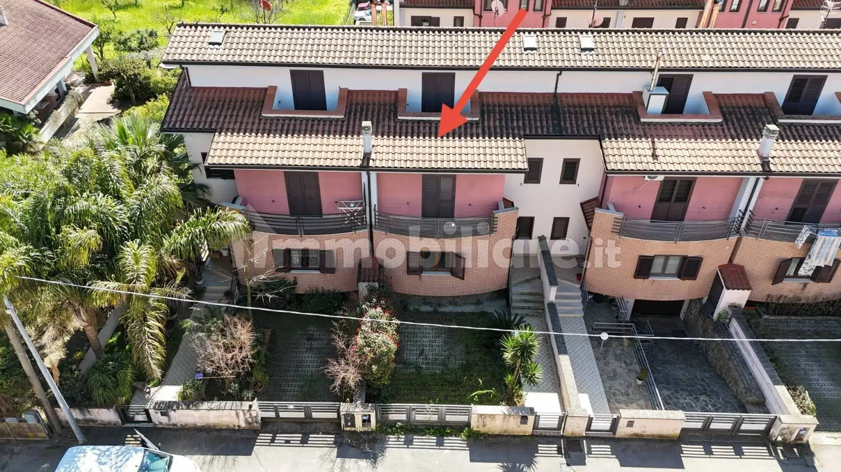 Villetta a schiera in vendita a Agropoli