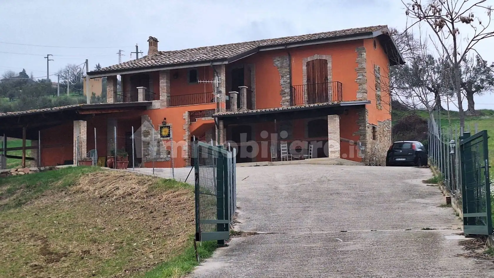 Villa in vendita a Castellalto