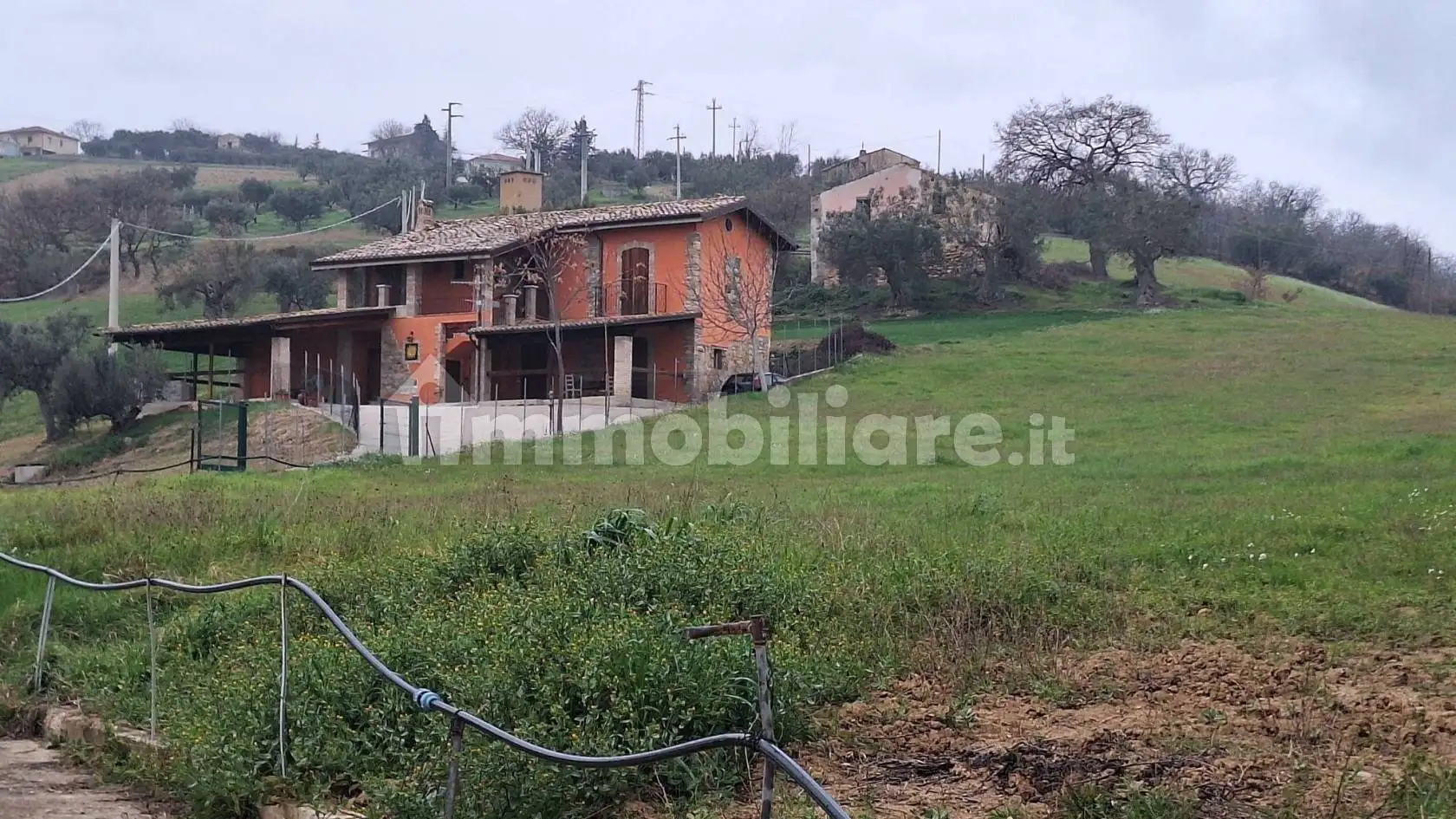 Villa unifamiliare Strada Provinciale del Feudo, Castellalto - foto 2