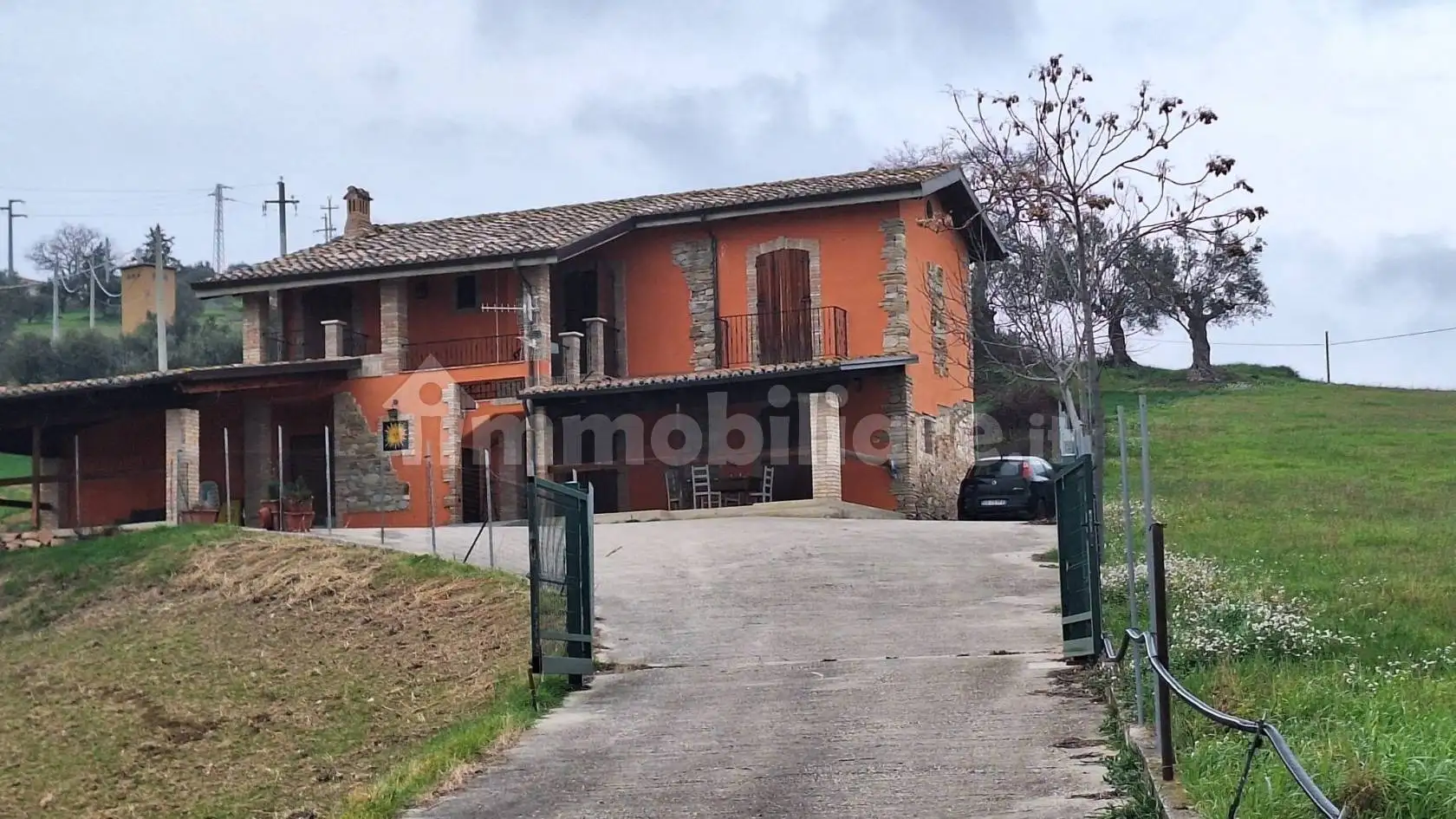 Villa unifamiliare Strada Provinciale del Feudo, Castellalto - foto 3